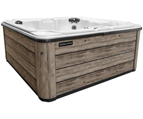 Viking Series Hot Tubs For Sale In SLC UT Hot Tub Factory Outlet