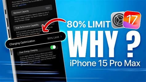 iPhone 15 and 15 Pro 80 percent battery charging explained - TechMehow