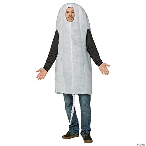 Adult Tampon Costume Halloween Express