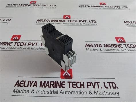 Siemens 3rp1533 1ap30 Timing Relay 5 100s Aeliya Marine