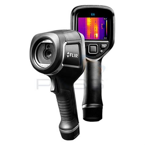 Flir E Xt Wi Fi Thermal Imaging Camera Di Log Energy