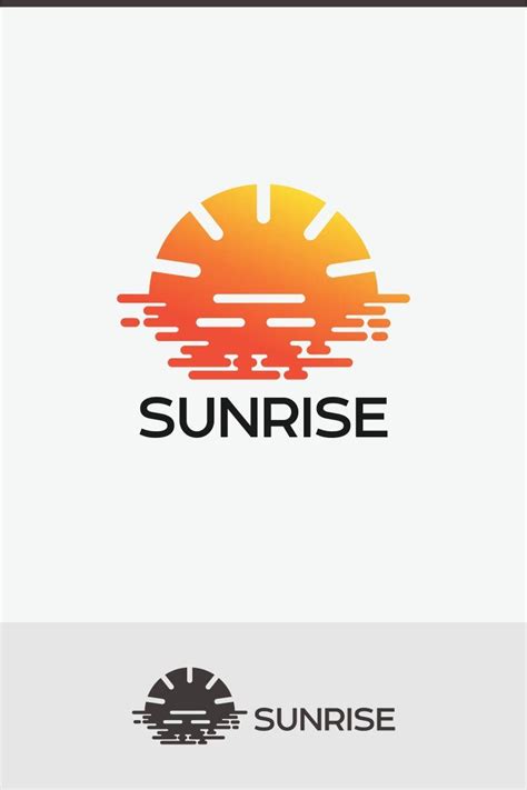 Sunrise Logo Logodix