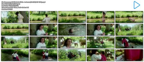 Marie Gillain Nude Butt Naked And Skinny Dipping Le Bossu FR 1997