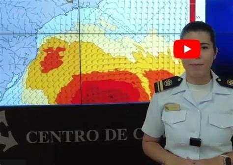 Marinha Do Brasil Emite Alerta Sobre Ciclone Extratropical Revista