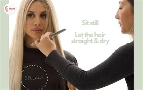 How To Cut Hair Extensions The Easiest Instruction Ever