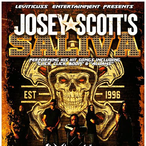 Uncovering The Real Story Behind Unveiling The Life And Legacy Of Josey Scott