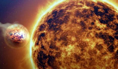 "Fluffy" exoplanet WASP-107b shows potential signs of life - Earth.com