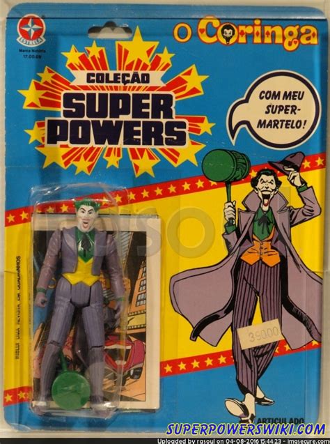 Joker Series 1 Super Powers Wiki