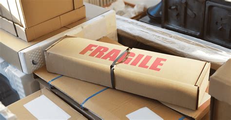 10 Tips For Packing Fragile Items Moving Company In Santa Cruz CA