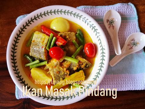 Ikan Masak Pindang TERATAK MUTIARA KASIH