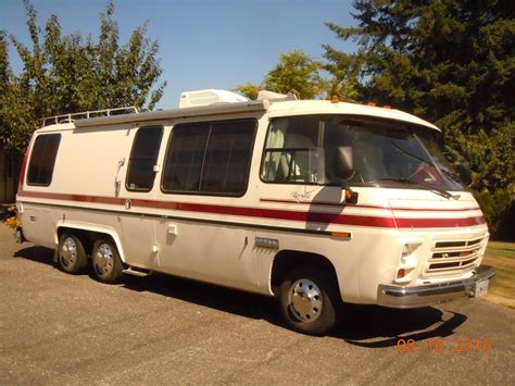 1977 Gmc Royale 26ft Motorhome For Sale In Langley British Columbia