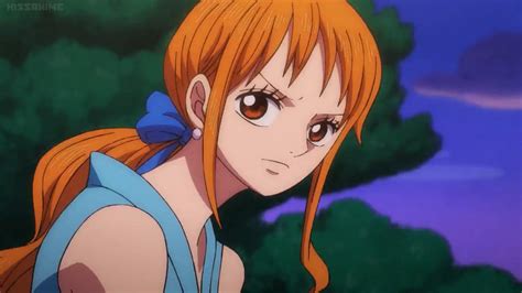 Nami 2 One Piece Episode 923 By Rosesaiyan On Deviantart