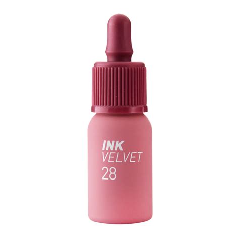 Peripera Ink Velvet Lip Tint 28 Mauveful Nude 4g 28 Mauveful