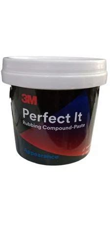 3m Perfect It Rubbing Compound Paste 1kg At Rs 1749 00 Dwarka New