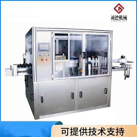 Hot Melt Adhesive Automatic Round Bottle Hot Glue Labeling Machines Hot Melt Glue Round Bottle