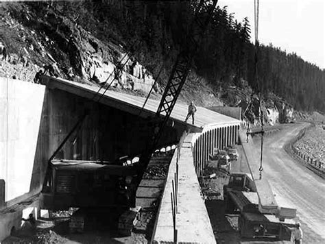 Flickriver Photoset History Of I 90 Snoqualmie Pass East By Wsdot