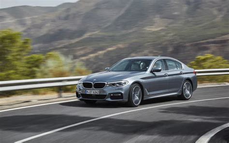 [50+] BMW 5 Series 4k Wallpapers