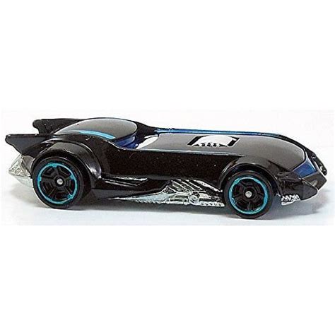 Hot Wheels The Batman Batmobile Hw City Batman Dc