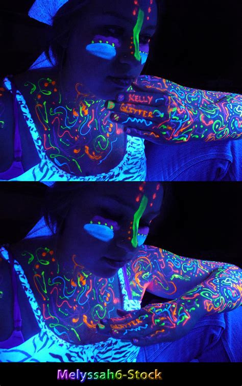 Blacklight Graffiti Stock XIX by Melyssah6-Stock on DeviantArt