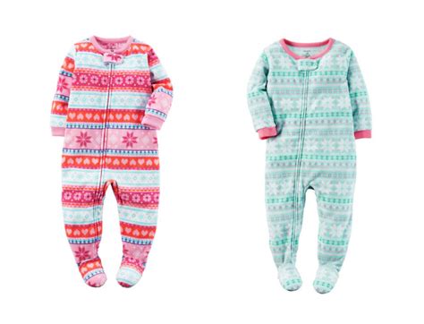 Girls Christmas Pajamas 4 Joy In The Works