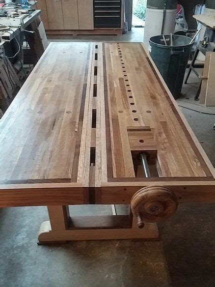 612 best images about Woodworking Projects on Pinterest | Workbenches, Fine woodworking and ...