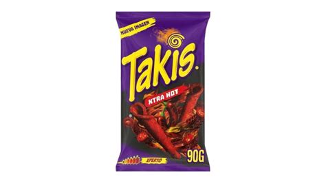 Takis Extra Hot 90gr Wolt Market Agios Athanasios Wolt