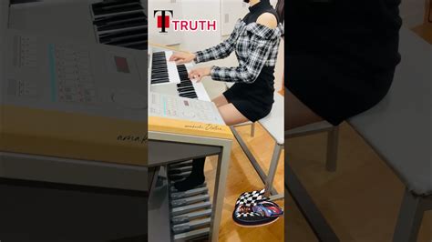 Truth 】t Square F1テーマ曲 エレクトーン Shorts Youtube