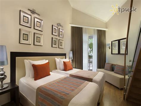 Отпуск.com › Akka Alinda Hotel 5* Турция, Кемер