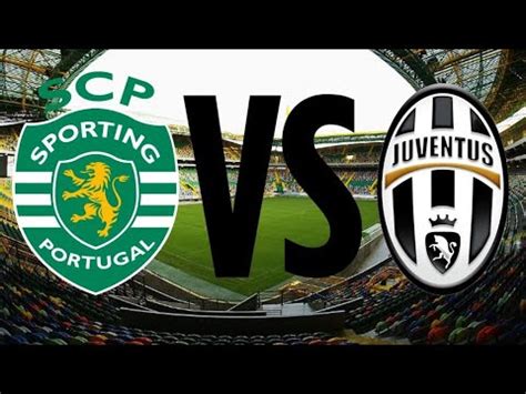 Predizioni Sporting Lisbona Juventus Youtube