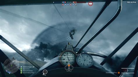 Battlefield 1 Attack Plane Gameplay Bf1 Airplane Gameplay Info Loadout Pilots Battlefield 1