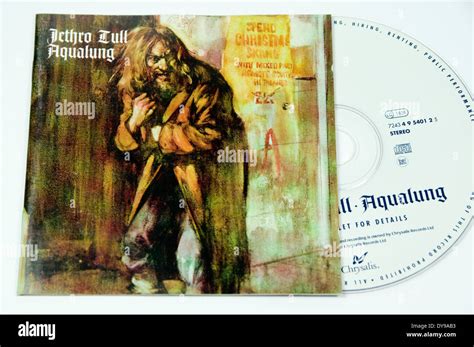 Productos Aqualung De Jethro Tull Prog Rock Album Fotografía De Stock Alamy