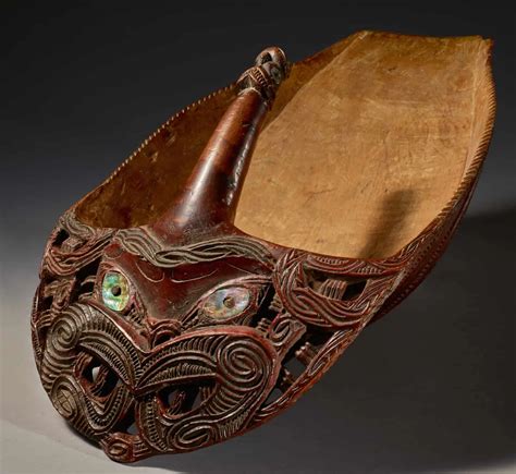 Maori Artifacts | Maori Art | Maori carving | Maori Paddles