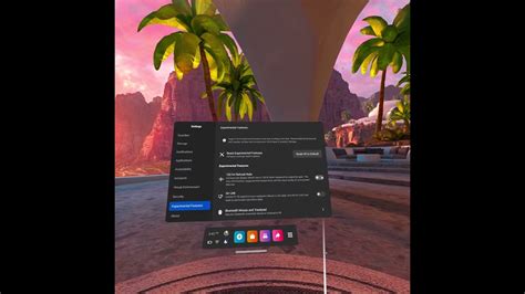 How To Activate Hz Refresh Rate In Oculus Quest Change Display