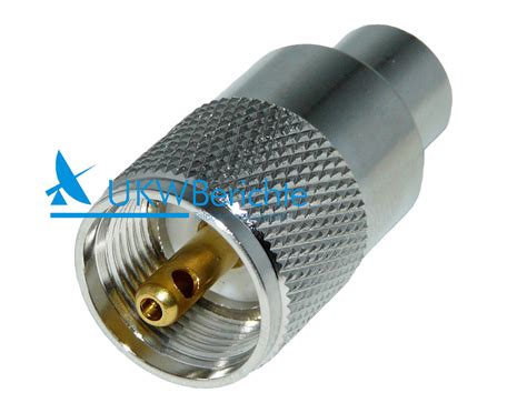 Uhf Pl Stecker F R Aircell H L T Der Online Shop Von Ukw