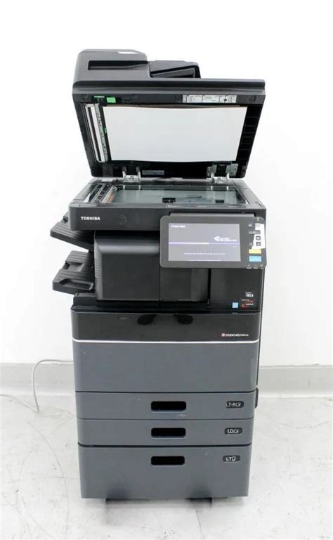 Toshiba E Studio Fc Ac Color Laser Multifunction Printer