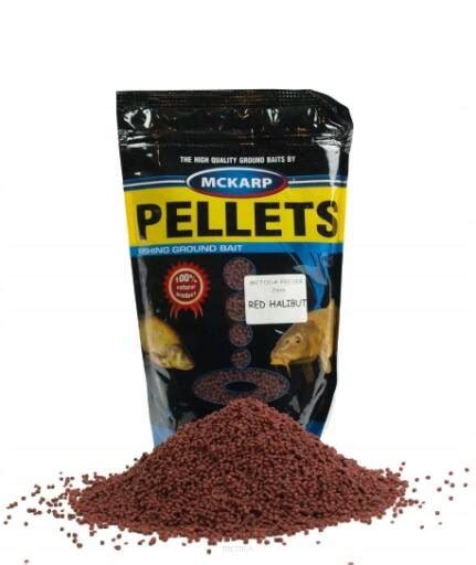 Pellet Mckarp Method Feeder Mm G Red Halibut Sklep W Dkarski Bolw Pl