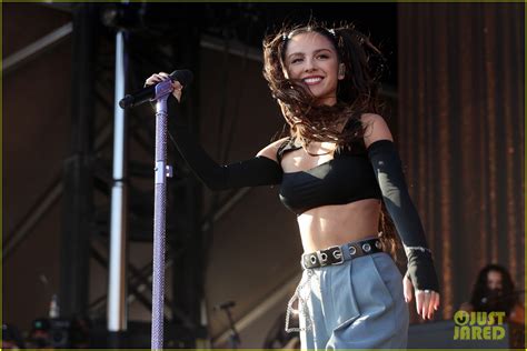 Olivia Rodrigo Performs During Day 2 Of Iheartradio Music Festival 2021