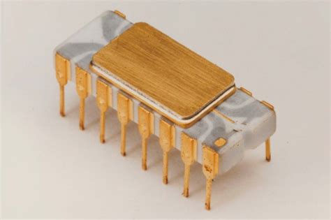 The Intel 4004 processor is celebrating 50 years - TIme News