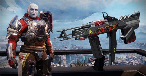 Destiny 2: What The Riskrunner Catalyst Does & How To Find It
