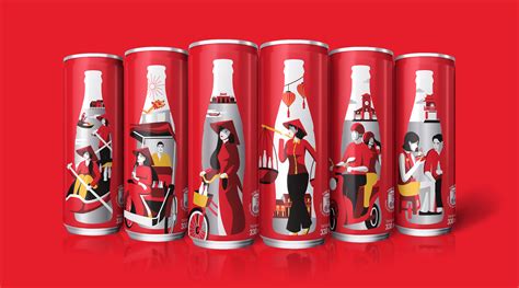 Coca Cola Rend Hommage Au Vietnam Avec Six Cannettes En Dition Limit E