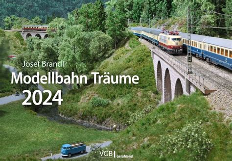 VGB 53634 Modellbahn Träume 2024 Menzels Lokschuppen Onlineshop