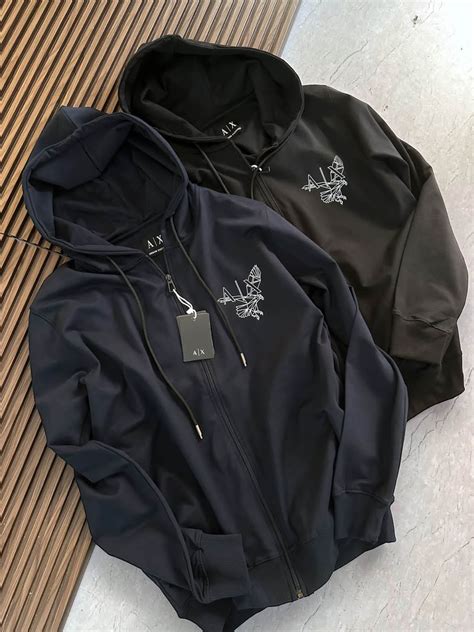 Armani Exchange Hoodie First Copy