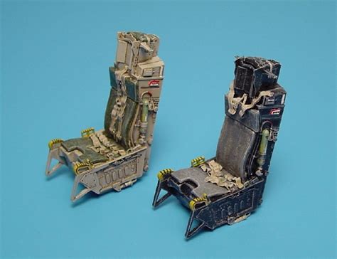 Aces Ii Ejection Seat A 10 F 15 Aires 4144