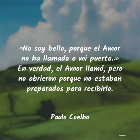 Poemas De Amor De Paulo Coelho Literato