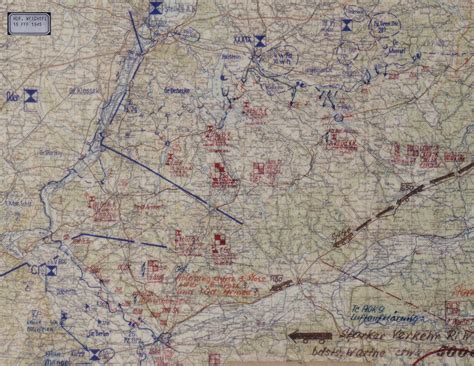 Wwii Battle Maps