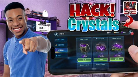 Star Wars Galaxy Of Heroes Hack 2024 Unlimited Crystals Mod How To Get