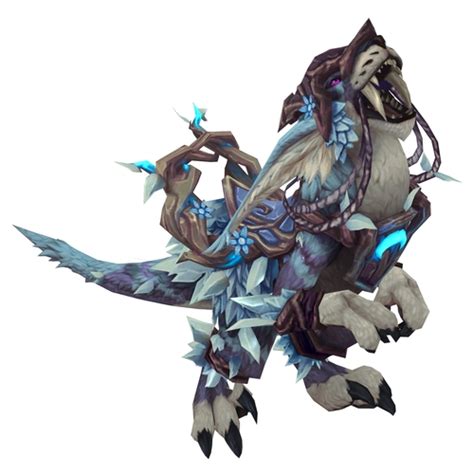 Snowfluff Dreamtalon Warcraft Mounts