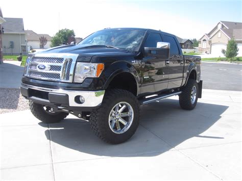 Mcgaughys 65 Lift Kit Vs Zone Offroad 6 Lift Kit F150 Ecoboost Forum