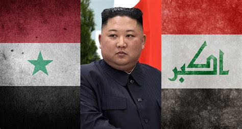 Why North Korea Forged Enduring Friendship With Syria But Not Neighboring Iraq Nk Pro