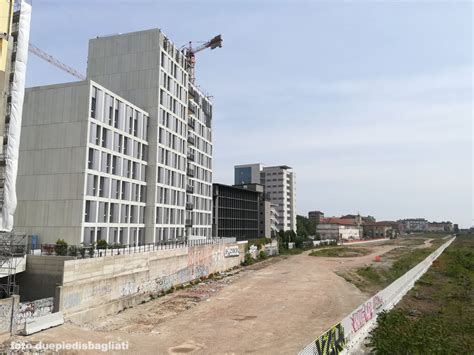 Milano Porta Romana Cantiere Aparto Milan Ripamonti Fine Aprile